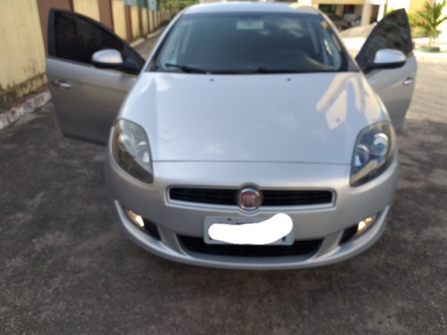 FIAT BRAVO