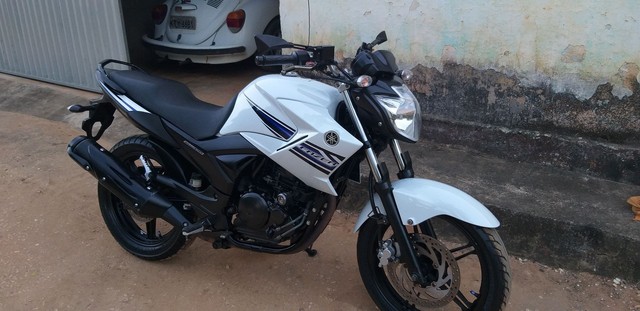 YS 250 FAZER/FAZER L.EDITION/BLUEFLEX