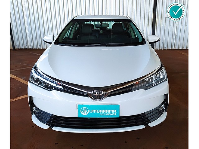 TOYOTA COROLLA 2.0 XEI 16V FLEX 4P AUTOMATICO