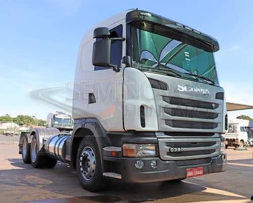 SCANIA