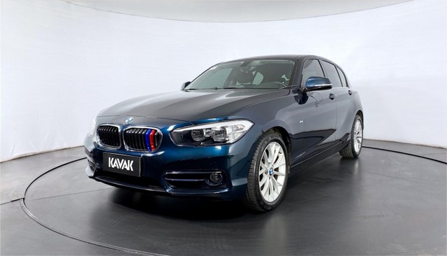 105445 BMW 120I 2016 COM GARANTIA
