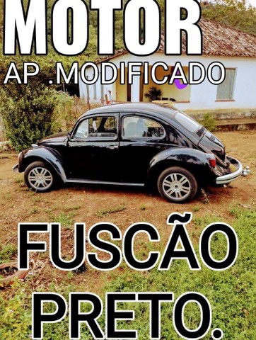 FU$ÇÃO PRETO
