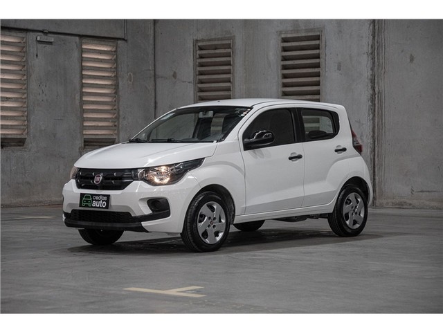 FIAT MOBI 2019 1.0 EVO FLEX LIKE. MANUAL