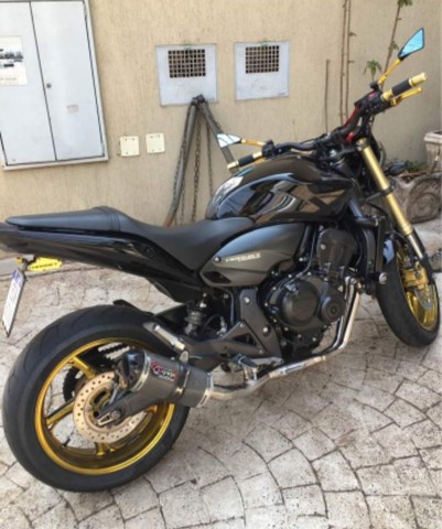 HONDA HORNET *PARCELO