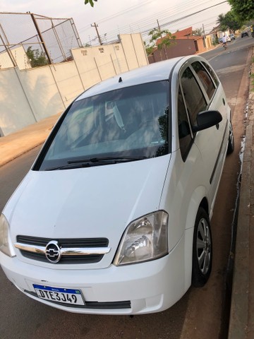 MERIVA 1.8