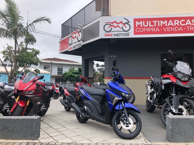 YAMAHA/NEO 125 2022