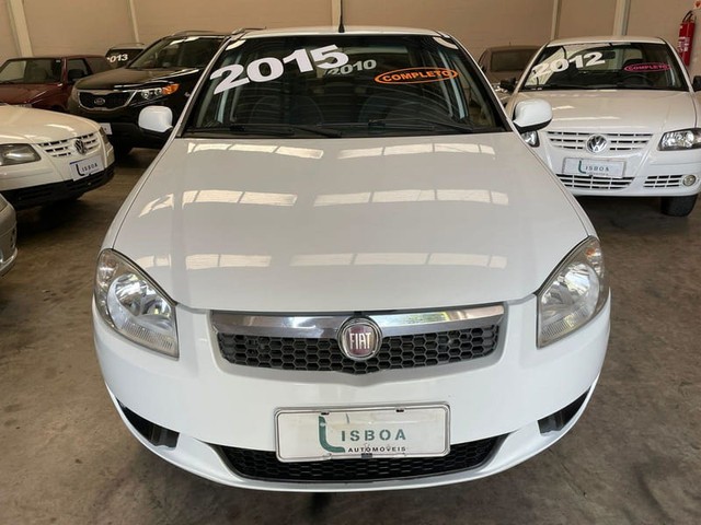 FIAT SIENA EL 1.0 FLEX