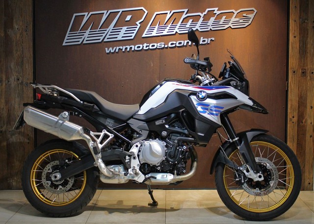 BMW F 850 GS PREMIUM 2021
