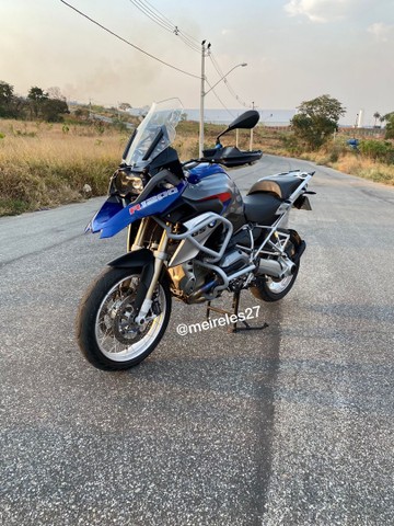 BMW R 1200 GS PREMIUM