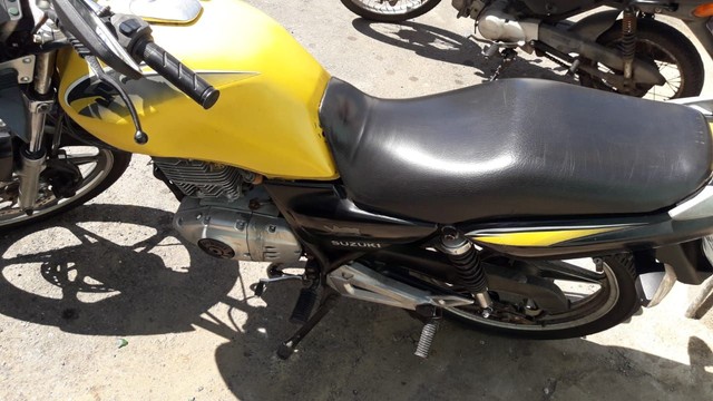 SUZUKI YES 2011