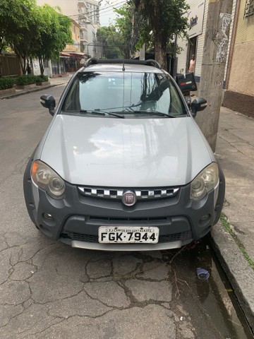 FIAT STRADA ADVENTURE