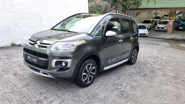CITROEN AIRCROSS GLX 1.6 16V  FLEX  FLEX MANUAL