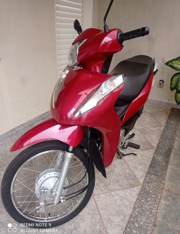 HONDA BIZ 110