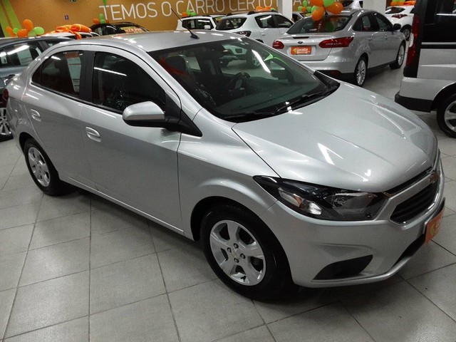 PRISMA 2019/2019 1.4 MPFI LT 8V FLEX 4P MANUAL