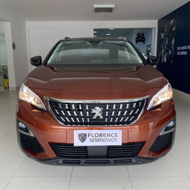 3008 ALLURE 2020