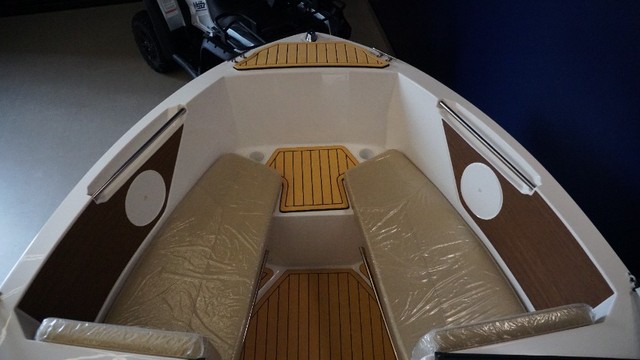 Lancha Ventura VOne 2024 | Ñ focker, NX, solara, fs, mestra - Foto 9