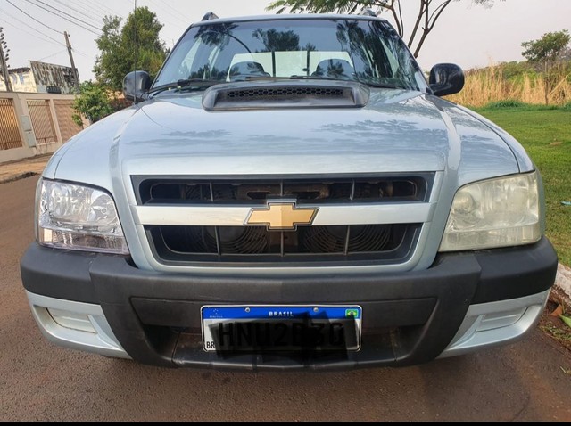 VENDO S10 2011 4X4 DIESEL