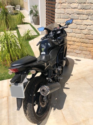 KAWASAKI NINJA 250R