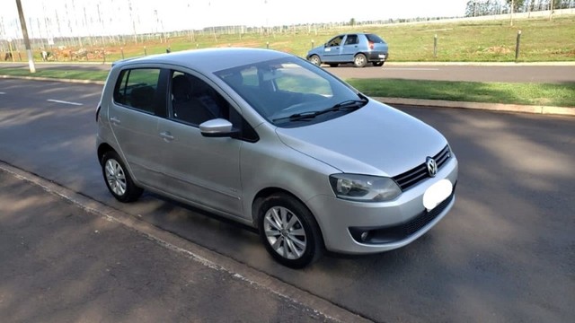 VOLKSWAGEN FOX 1.6 MI PRIME 8V FLEX 4P