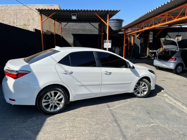 COROLLA XEI 2018