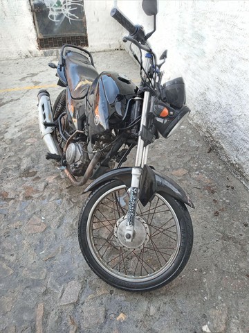 MOTO 125 YAMAHA