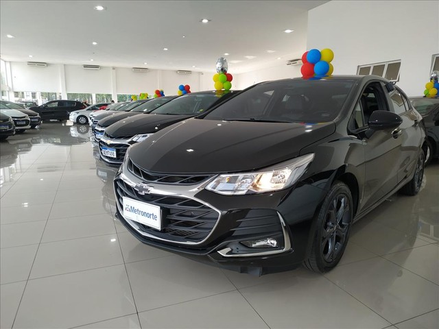 CHEVROLET CRUZE 1.4 TURBO SPORT6 LT 16V FLEX 4P AUTOMÁTICO