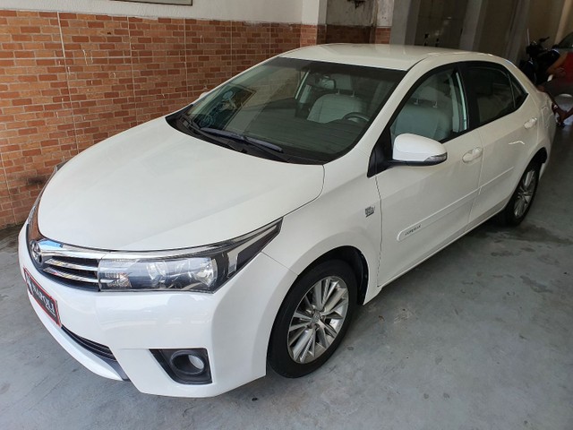 COROLLA XEI AUTOMÁTICO COM 48.000KM