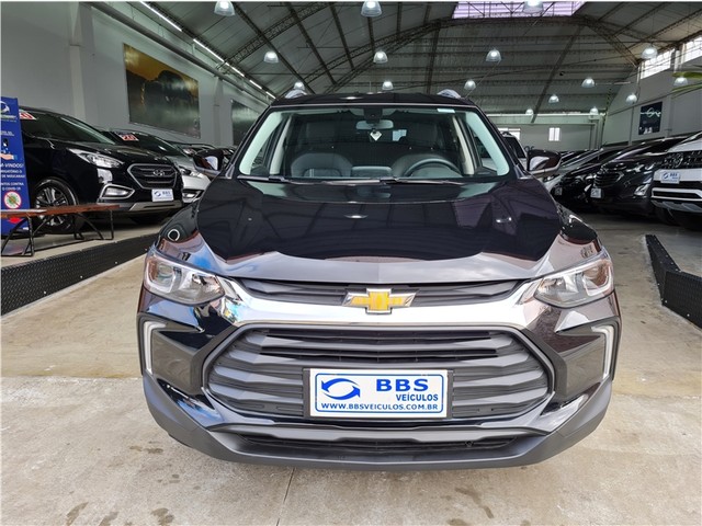CHEVROLET TRACKER 2021 1.0 TURBO FLEX LTZ AUTOMÁTICO