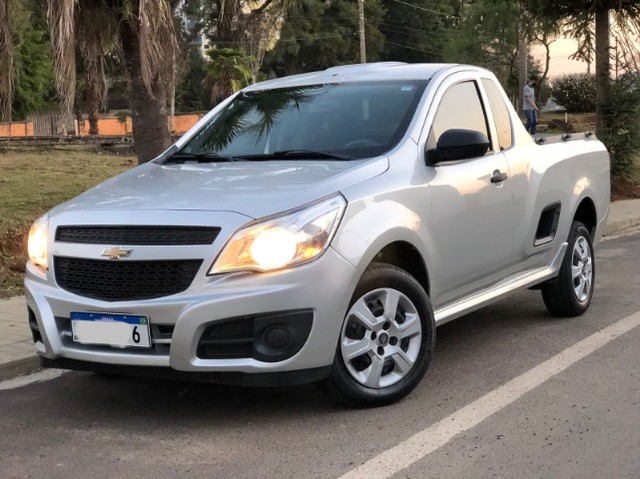 MONTANA COMPLETA 50.000KM