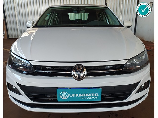 VOLKSWAGEN VIRTUS 1.0 200 TSI COMFORTLINE AUTOMATICO