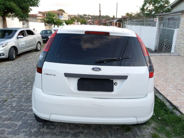 FORD FIESTA 2013/2014