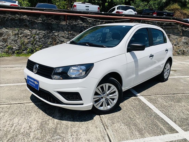 VOLKSWAGEN GOL 1.6 16V MSI TOTALFLEX 4P AUTOMÁTICO