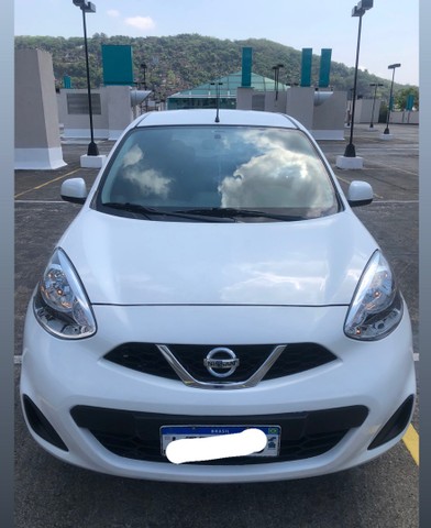 MARCH NISSAN