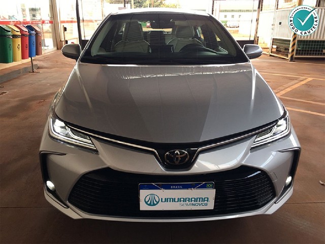 TOYOTA COROLLA 2.0 VVT-IE FLEX ALTIS DIRECT SHIFT