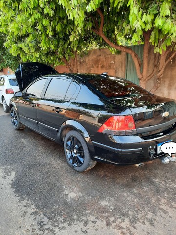 VECTRA ELEGANCE 2006 FLEX 2.0 AUTOMÁTICO