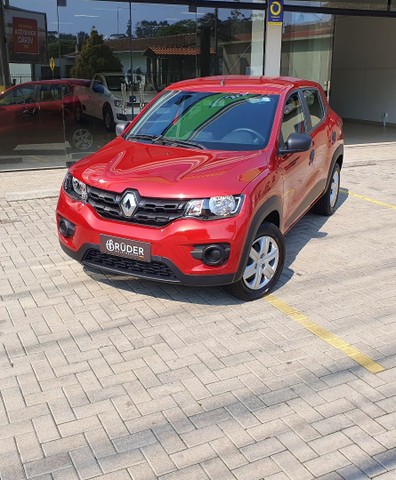 RENAULT KWID ZEN