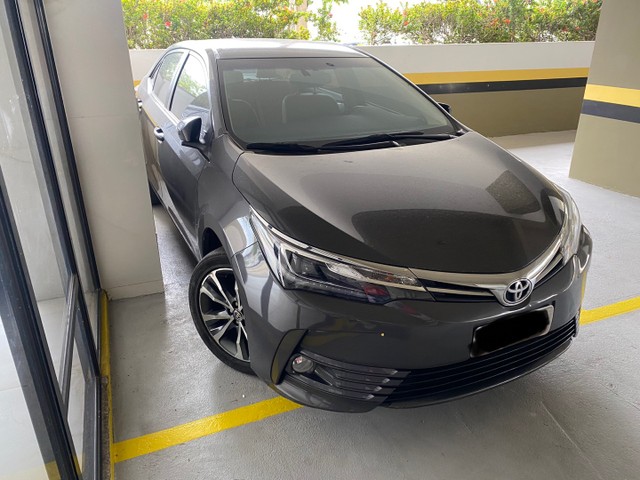 COROLLA ALTIS 2018