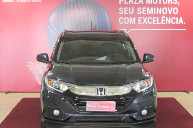 HONDA HR-V 1.8 16V FLEX EXL 4P AUTOMÁTICO