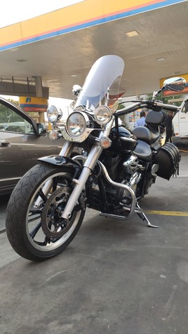 YAMAHA MIDNIGHT 950