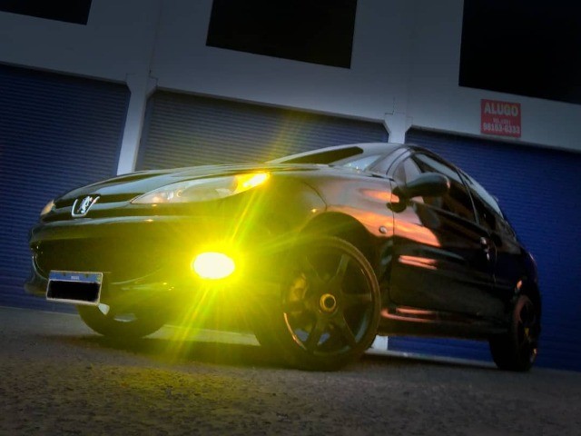PEUGEOT 1.6 FLEX 2008 SEM IGUAL !