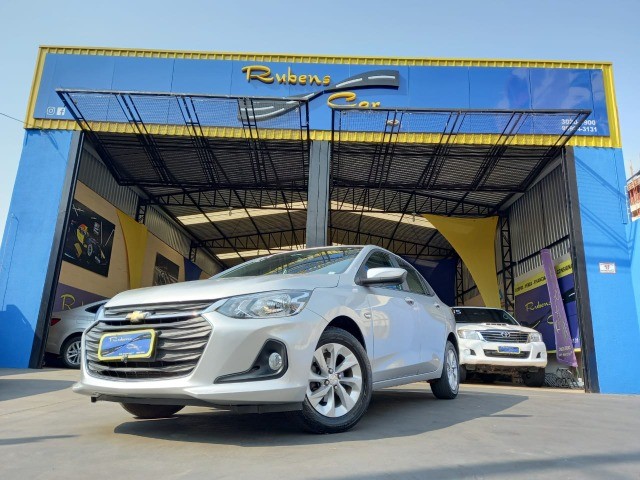 ONIX PLUS 1.0 LT TURBO 2020 AUTOMATICO