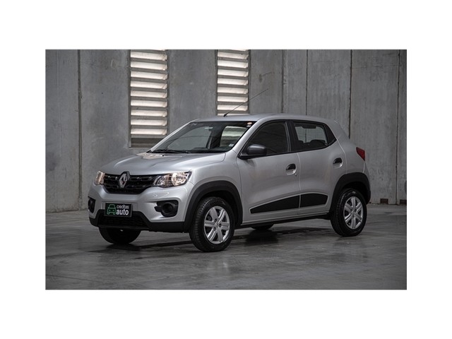 RENAULT KWID 2020 1.0 12V SCE FLEX ZEN MANUAL