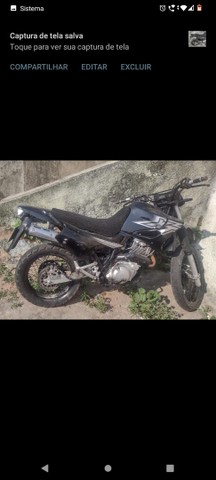 VENDO MOTO XT 600