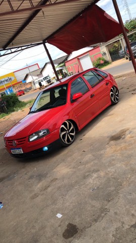GOL G4 TREND 2009 COMPLETO