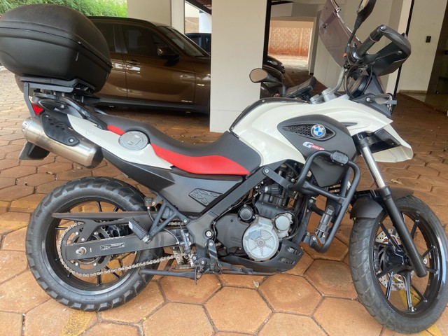 BMW G650GS