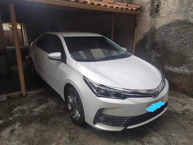 COROLLA XEI 2.0 2018/2019 2.450 KM