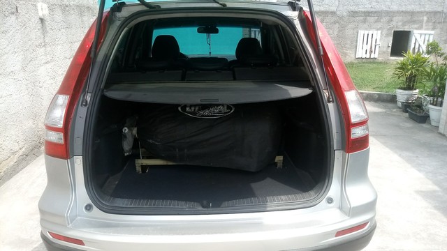CRV 2010/2011 EXL COMPLETA + GNV