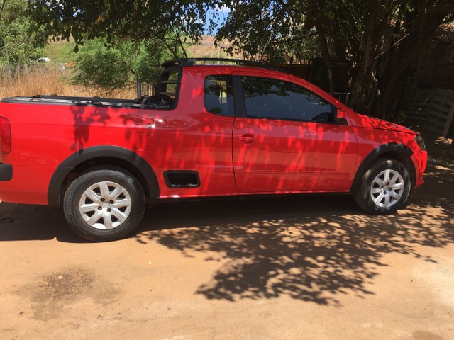 VENDO SAVEIRO CE COMPLETA