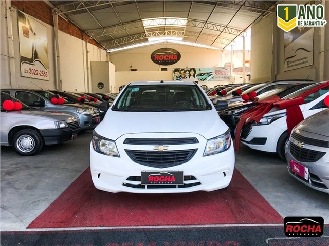 CHEVROLET ONIX 2019 1.0 MPFI JOY 8V FLEX 4P MANUAL