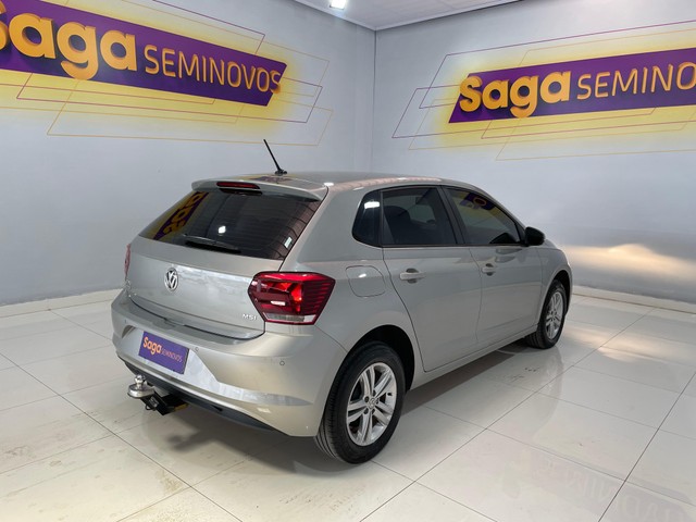 vw polo seminovo